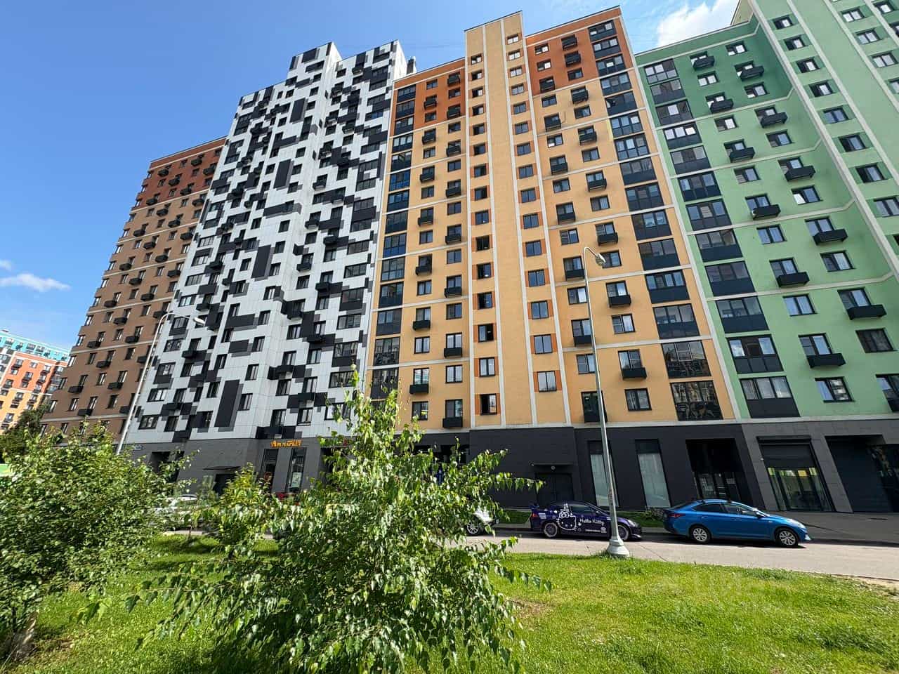Россия, Москва, Производственная улица, 12к1, фото 25