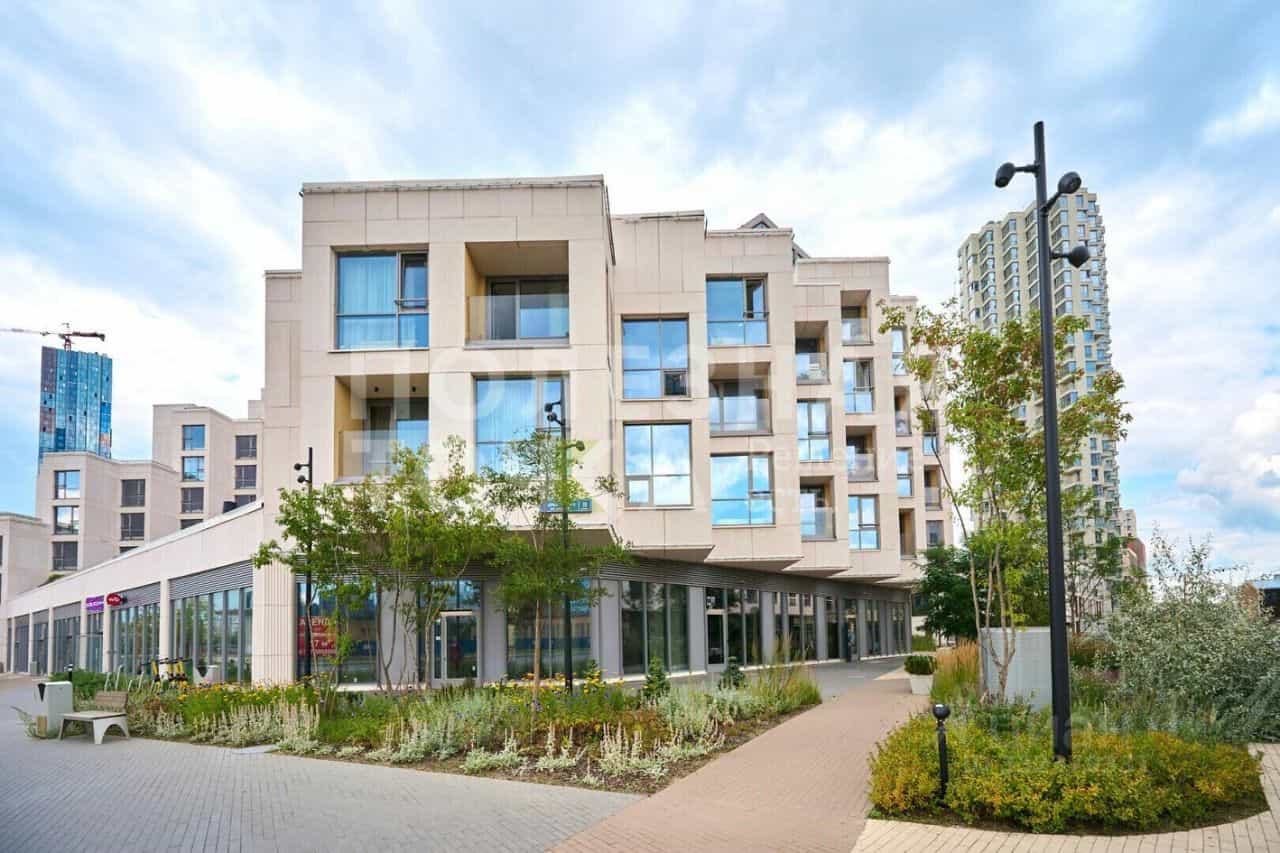 Россия, Москва, набережная Марка Шагала, 11к1