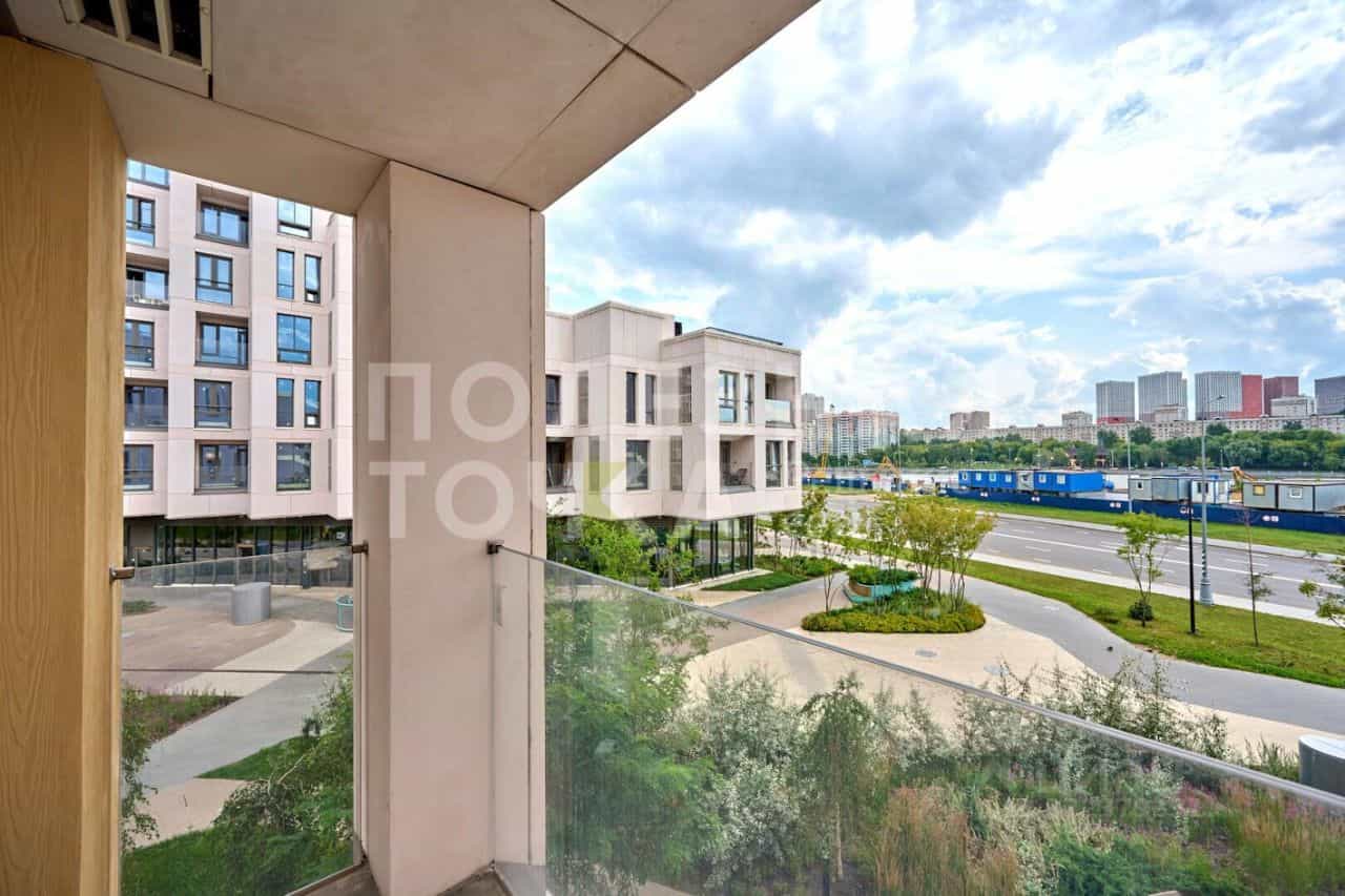 Россия, Москва, набережная Марка Шагала, 11к1, фото 2