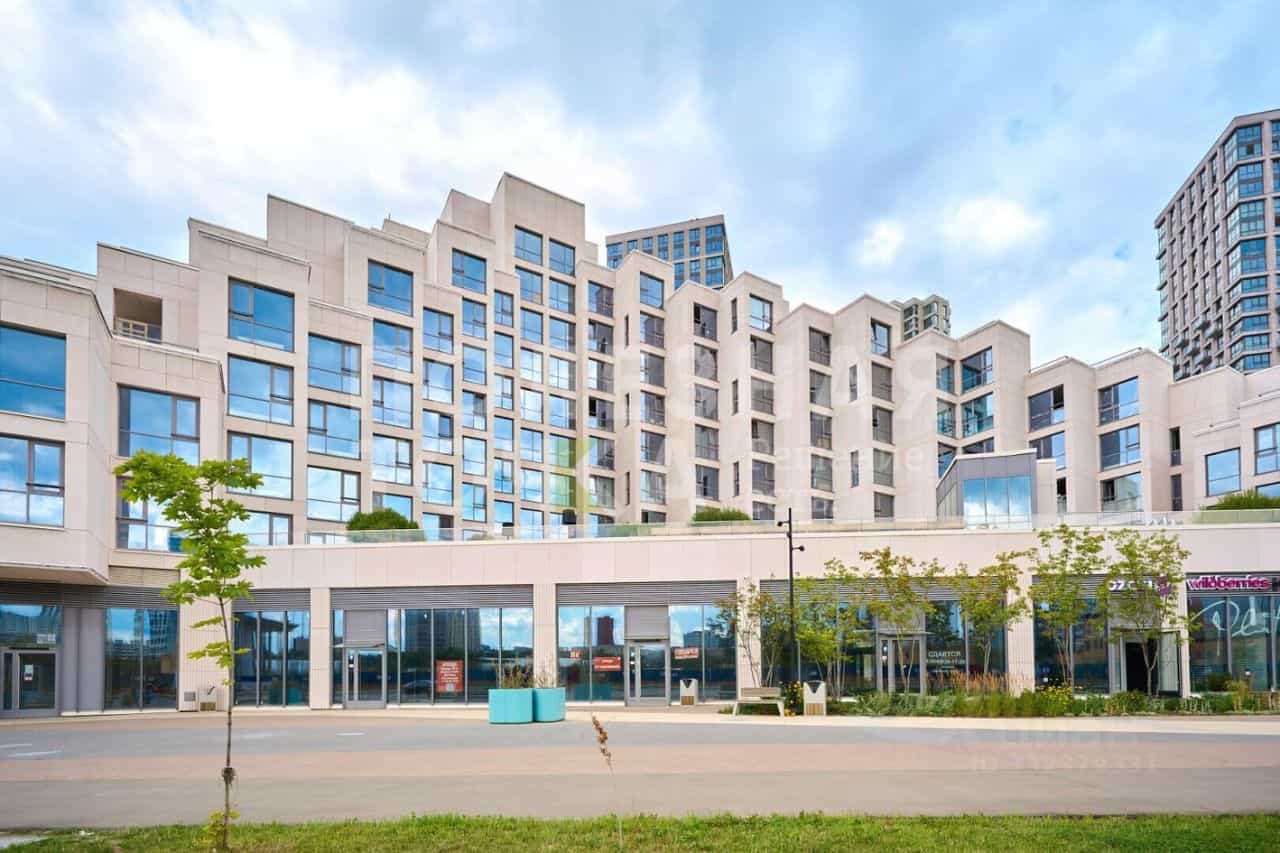Россия, Москва, набережная Марка Шагала, 11к1, фото 3