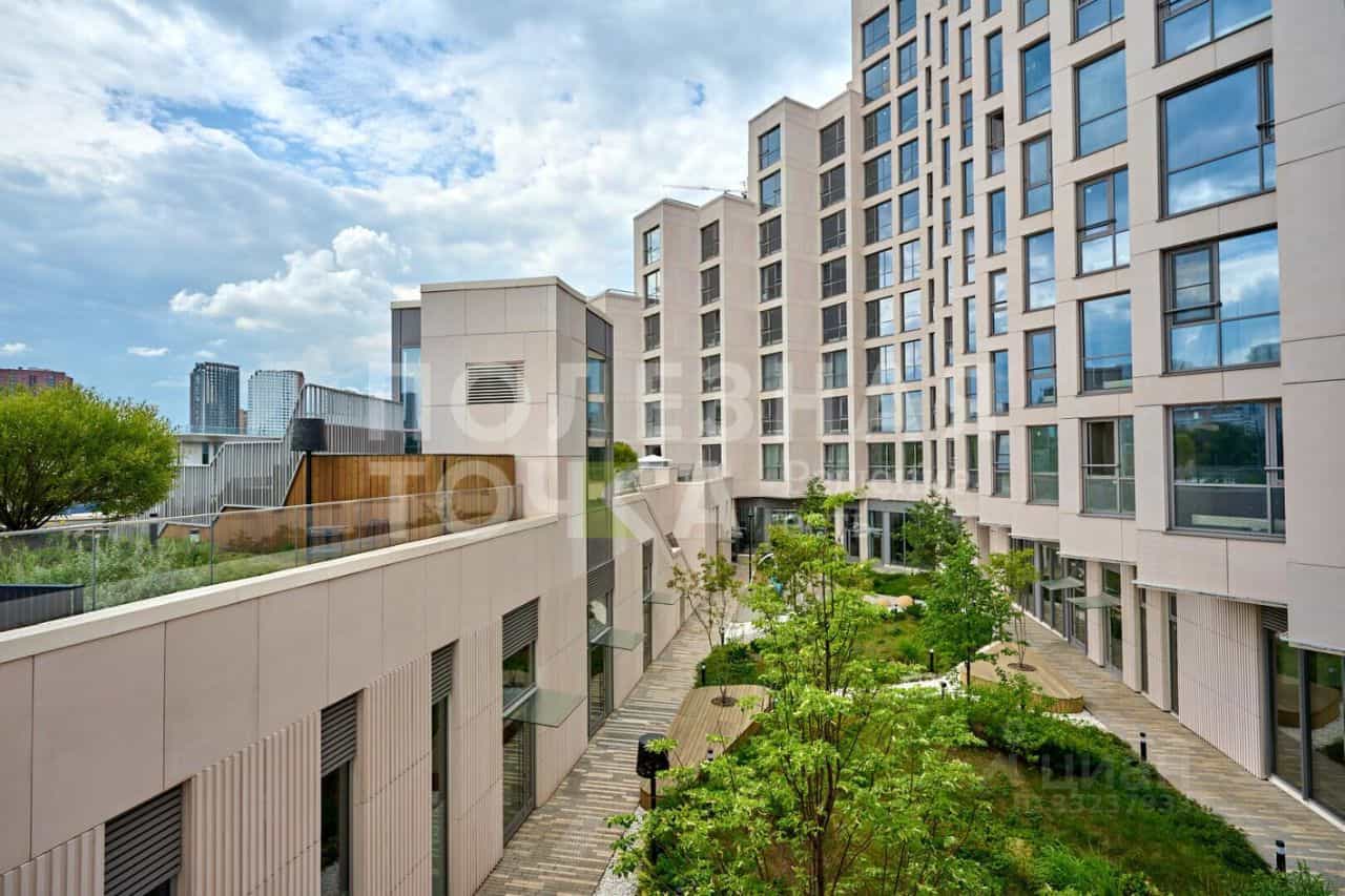 Россия, Москва, набережная Марка Шагала, 11к1, фото 4