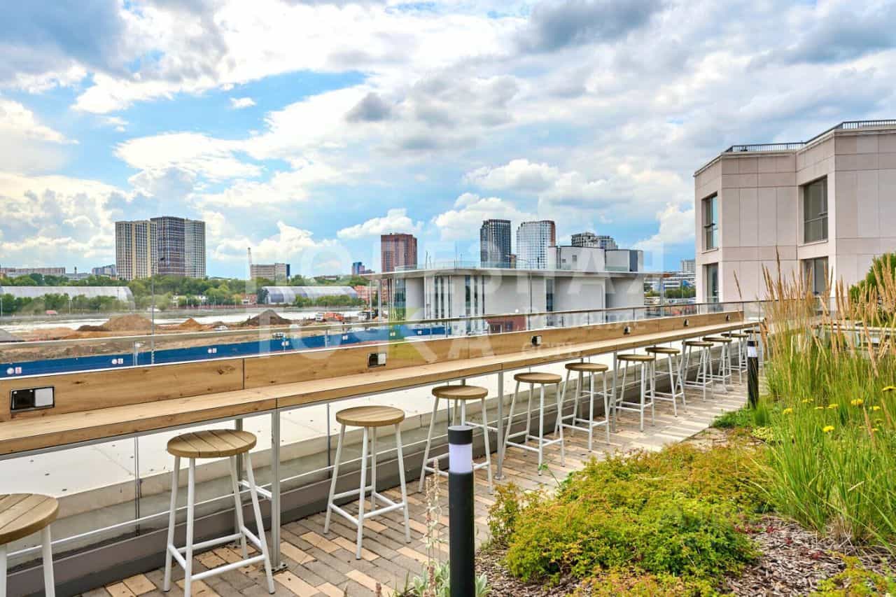 Россия, Москва, набережная Марка Шагала, 11к1, фото 13