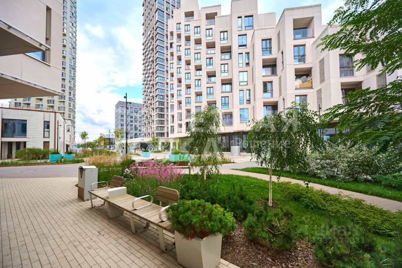 Россия, Москва, набережная Марка Шагала, 11к1, фото 17