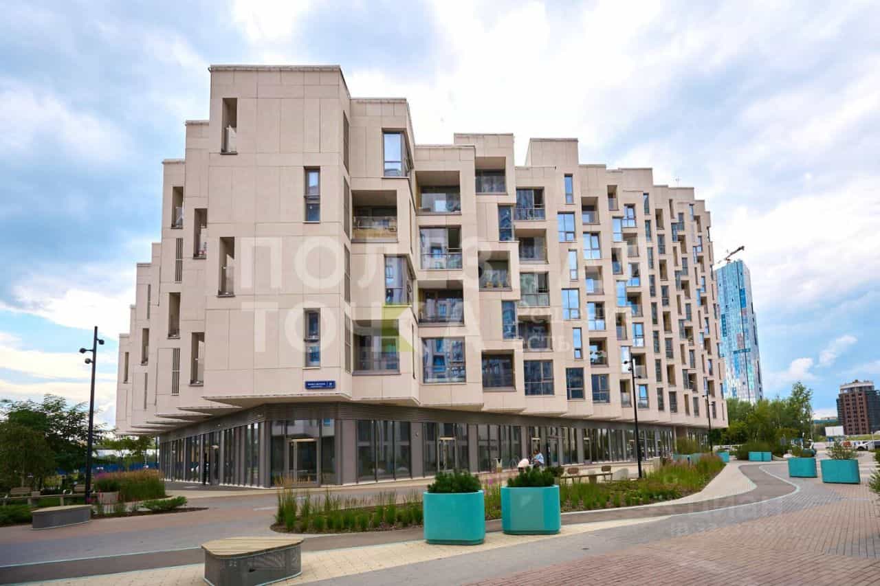 Россия, Москва, набережная Марка Шагала, 11к1, фото 18