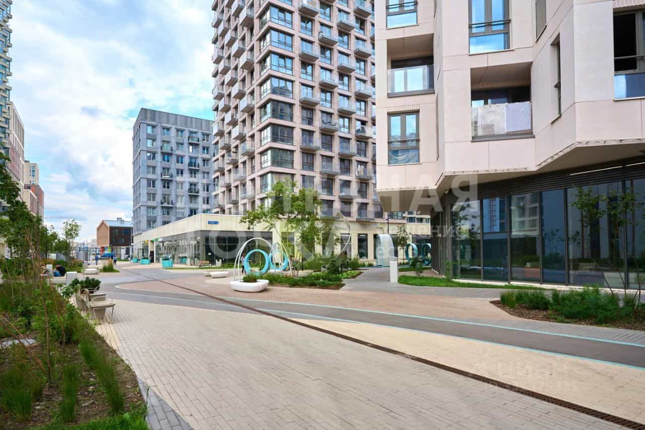 Россия, Москва, набережная Марка Шагала, 11к1, фото 20