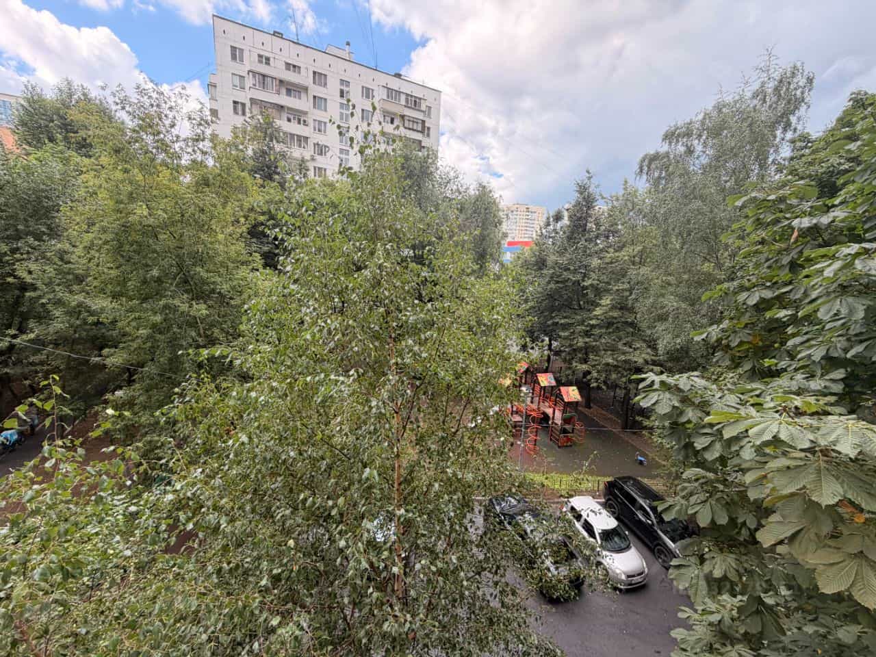 Россия, Москва, улица Барклая, 3, фото 12