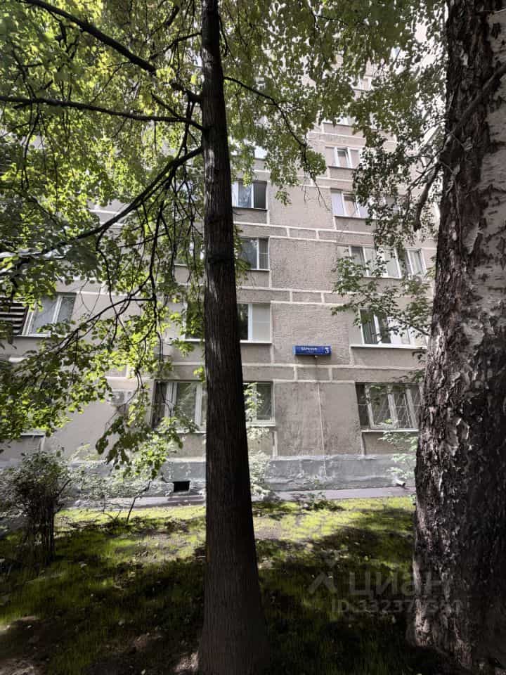Россия, Москва, улица Барклая, 3, фото 33