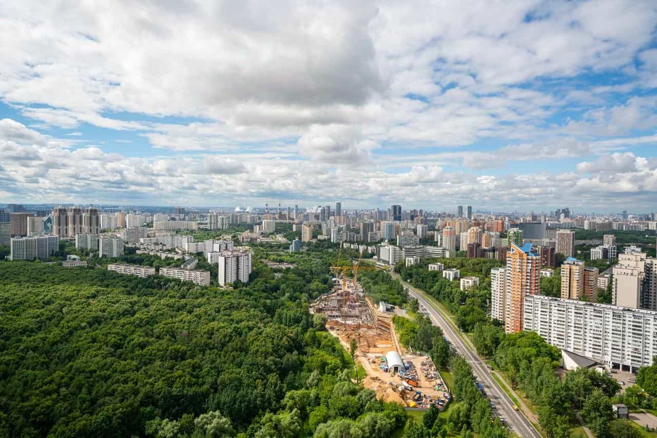 Россия, Москва, Ленинский проспект, 111к1