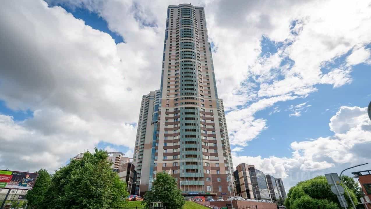 Россия, Москва, Ленинский проспект, 111к1, фото 6