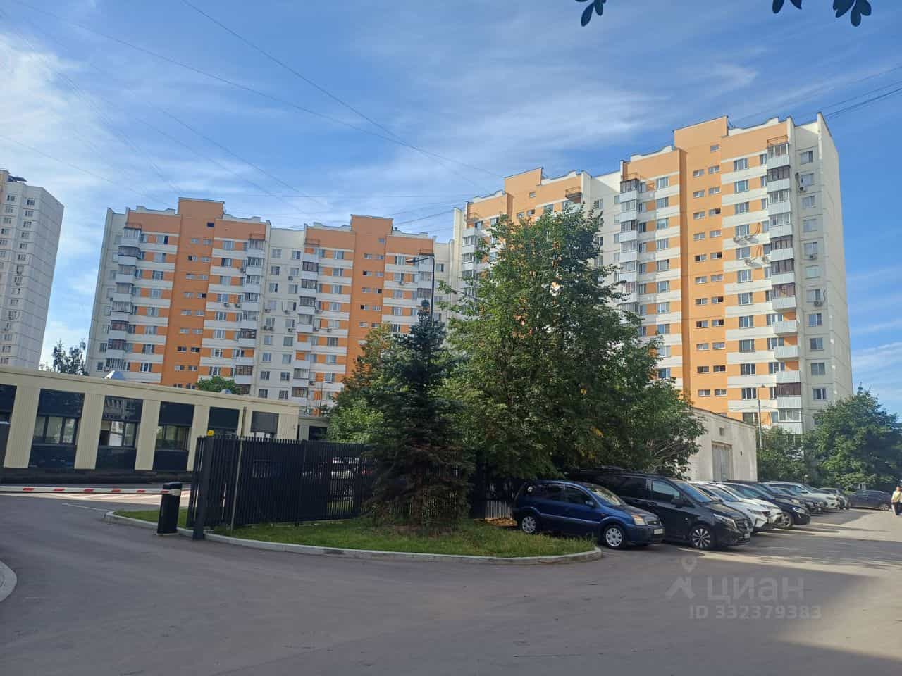 Россия, Москва, улица Барышиха, 16, фото 30