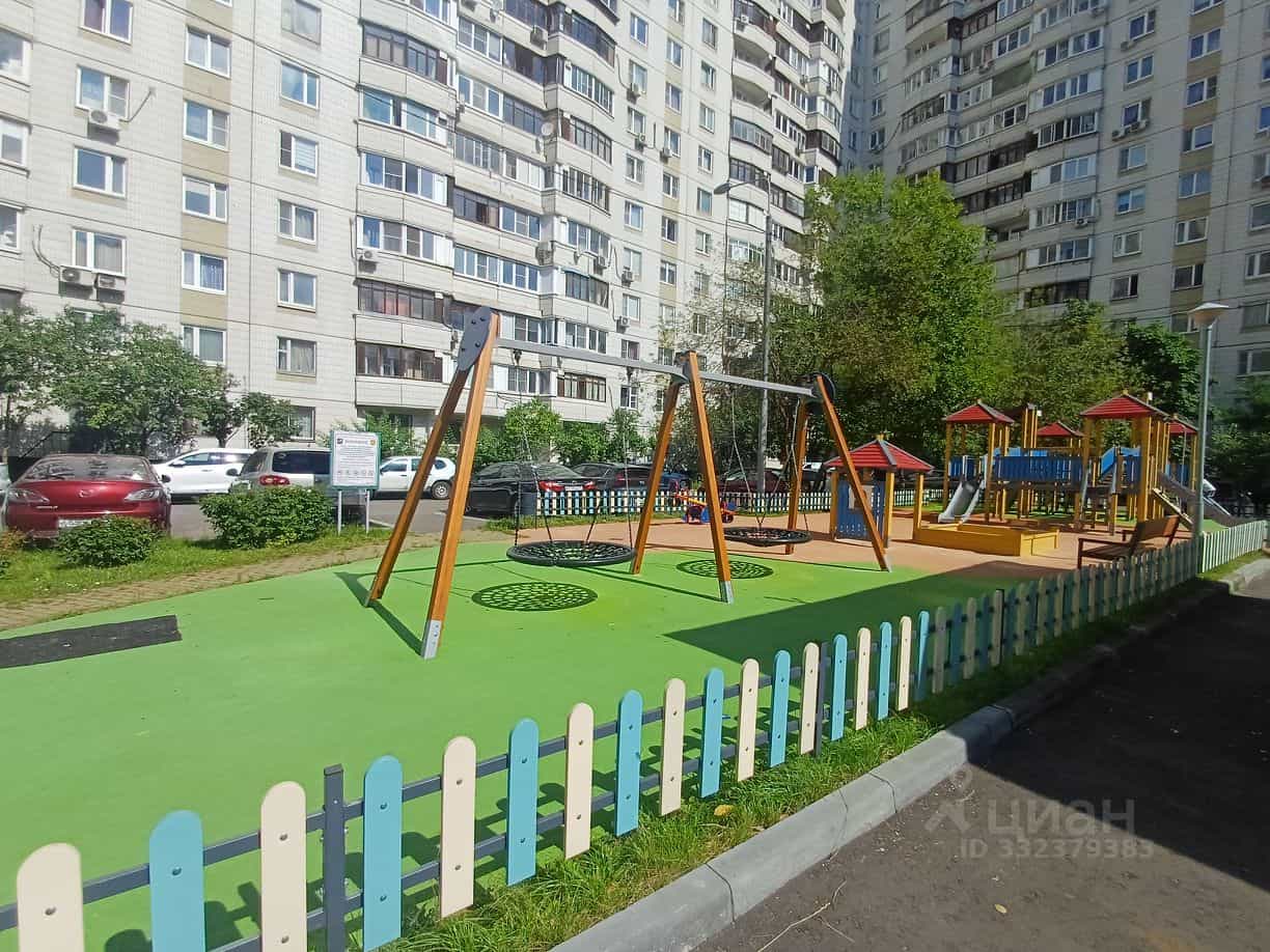 Россия, Москва, улица Барышиха, 16, фото 31