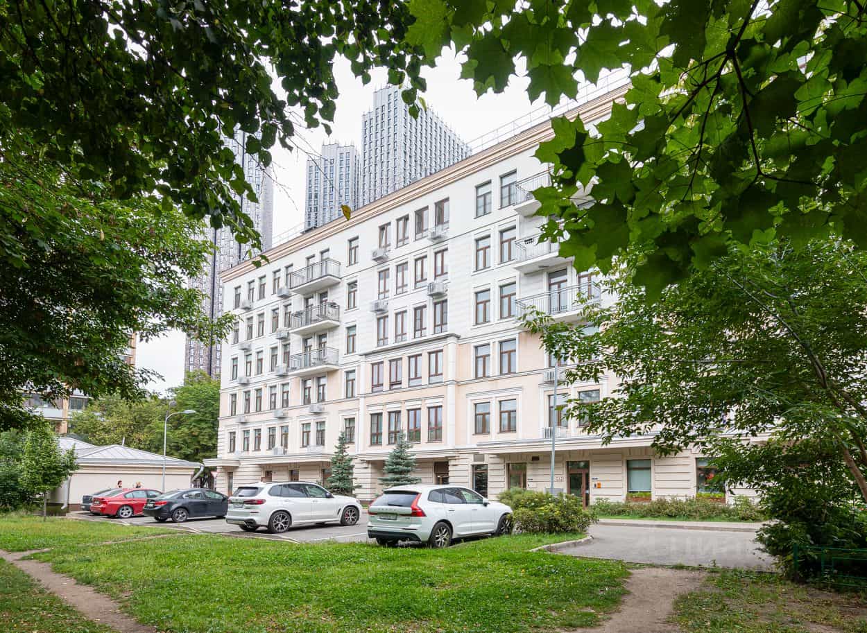 Россия, Москва, Большой Тишинский переулок, 45