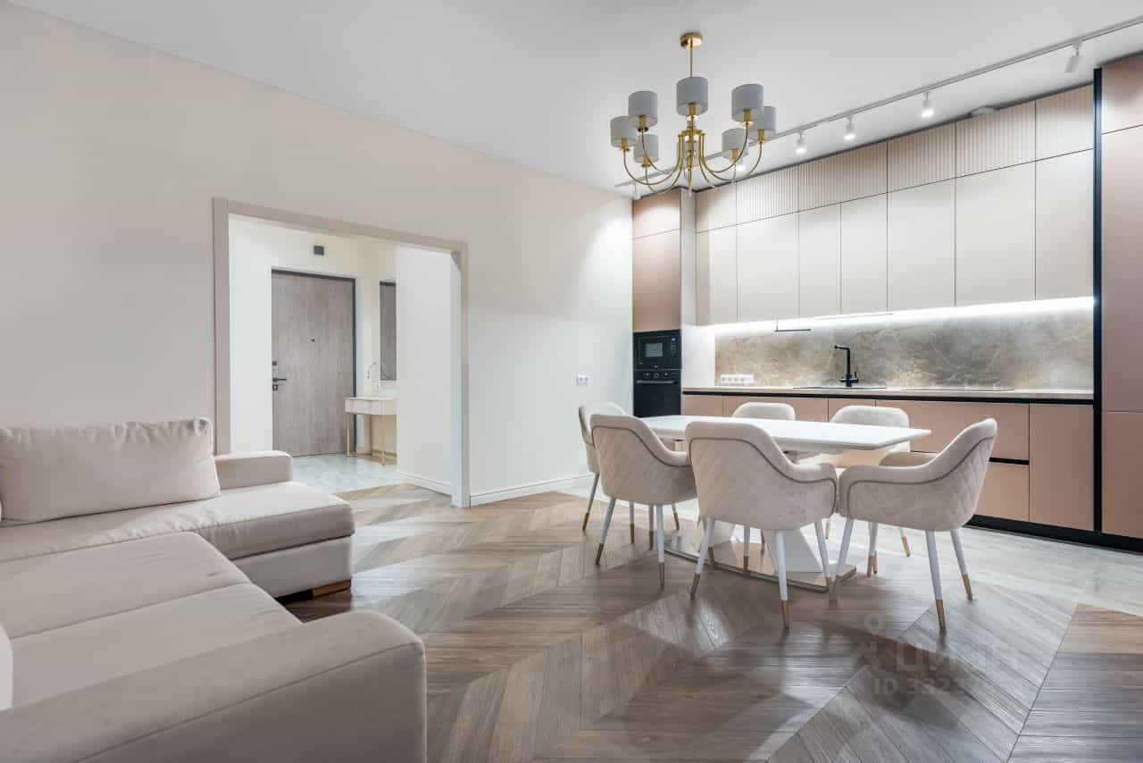 Россия, Москва, Фестивальная улица, 15к6, фото 2