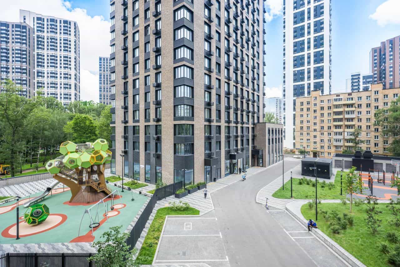 Россия, Москва, Фестивальная улица, 15к6, фото 24