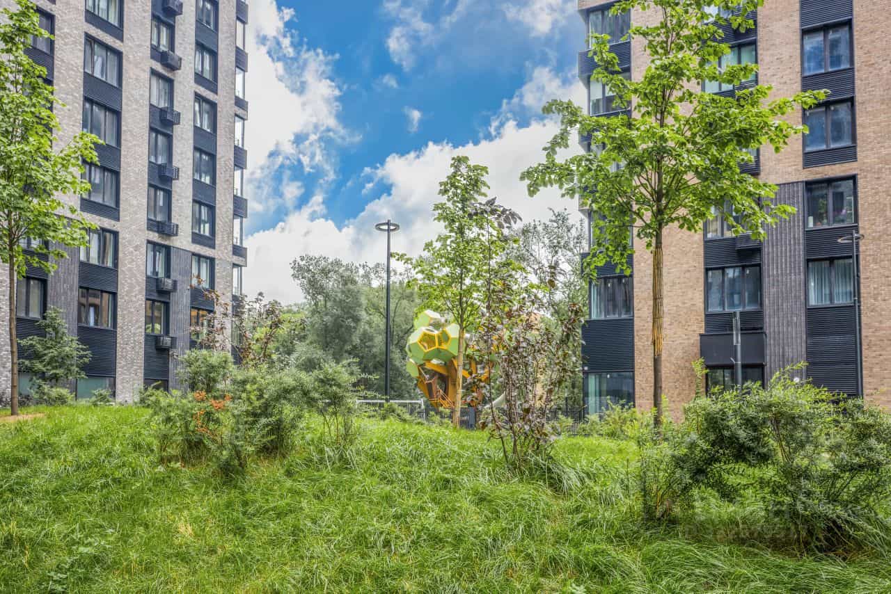 Россия, Москва, Фестивальная улица, 15к6, фото 34