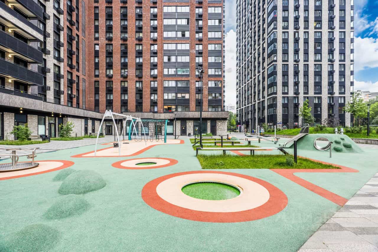 Россия, Москва, Фестивальная улица, 15к6, фото 35