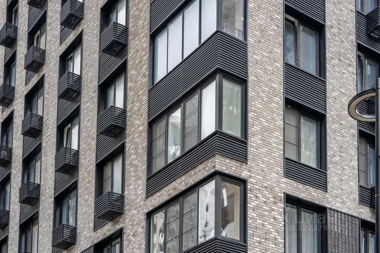 Россия, Москва, Фестивальная улица, 15к6, фото 38