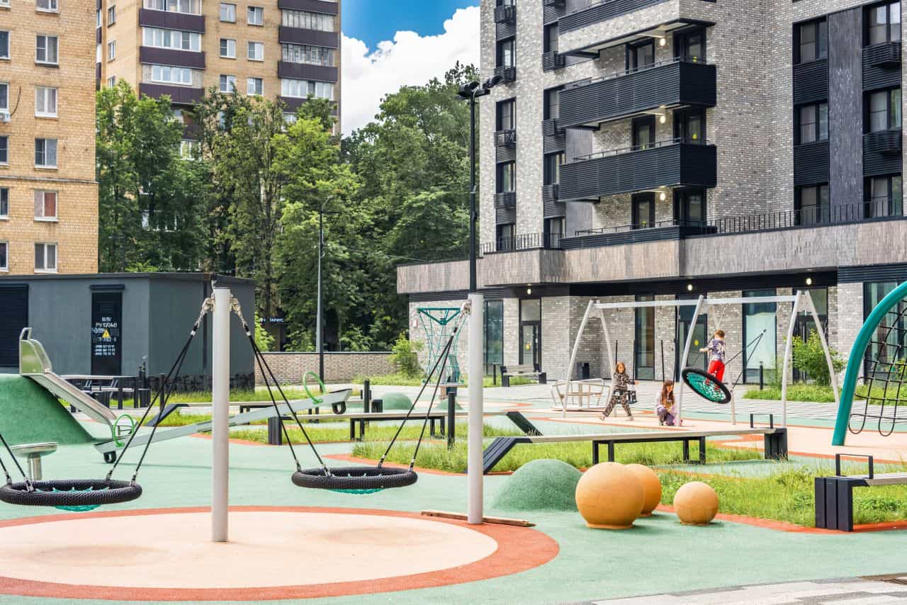 Россия, Москва, Фестивальная улица, 15к6, фото 39