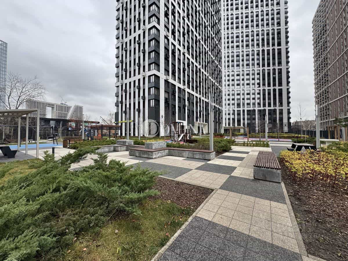 Россия, Москва, Шелепихинская набережная, 34к5