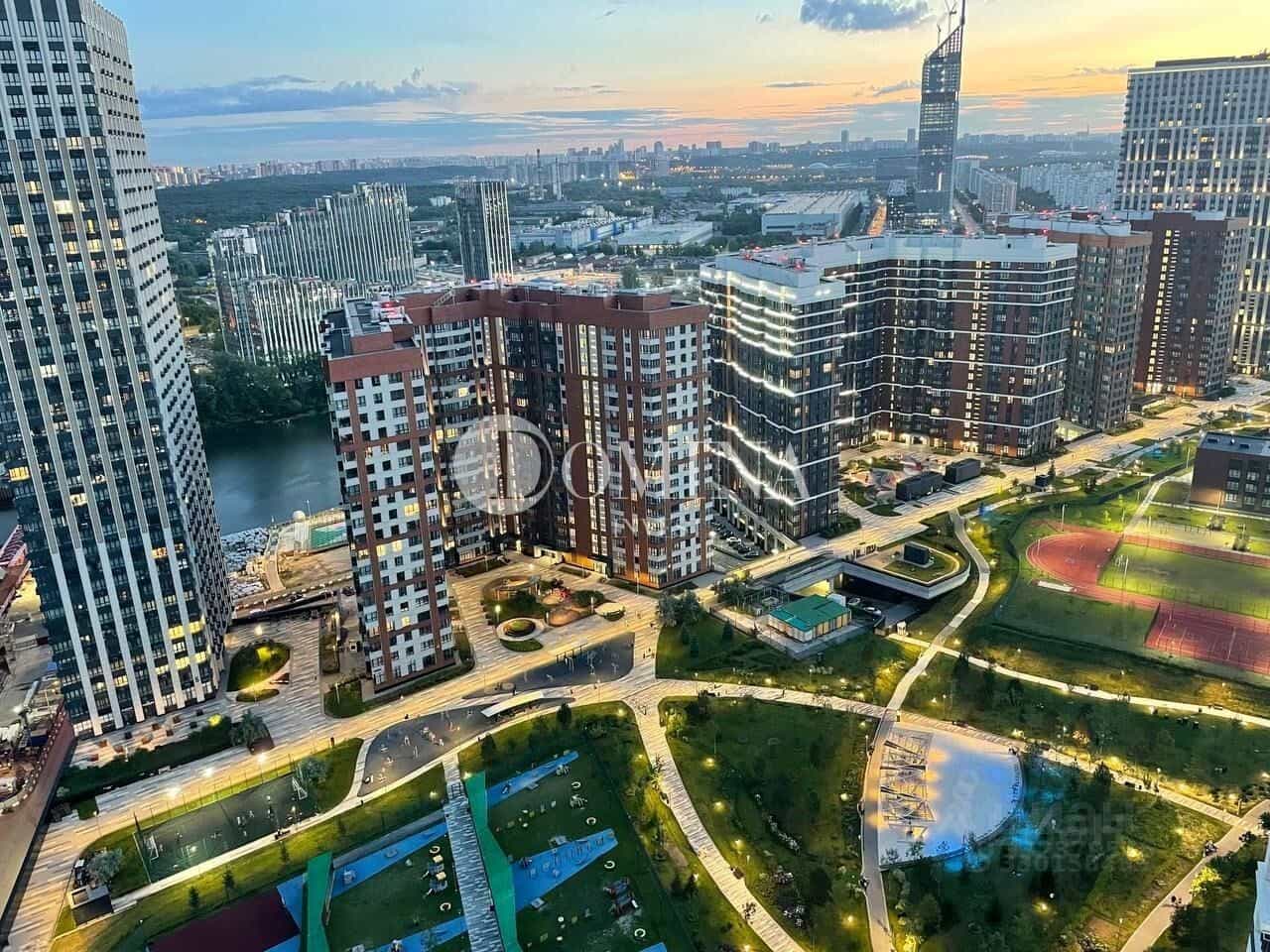 Россия, Москва, Шелепихинская набережная, 34к5, фото 4