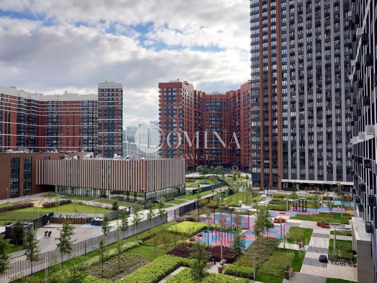 Россия, Москва, Шелепихинская набережная, 34к5, фото 5