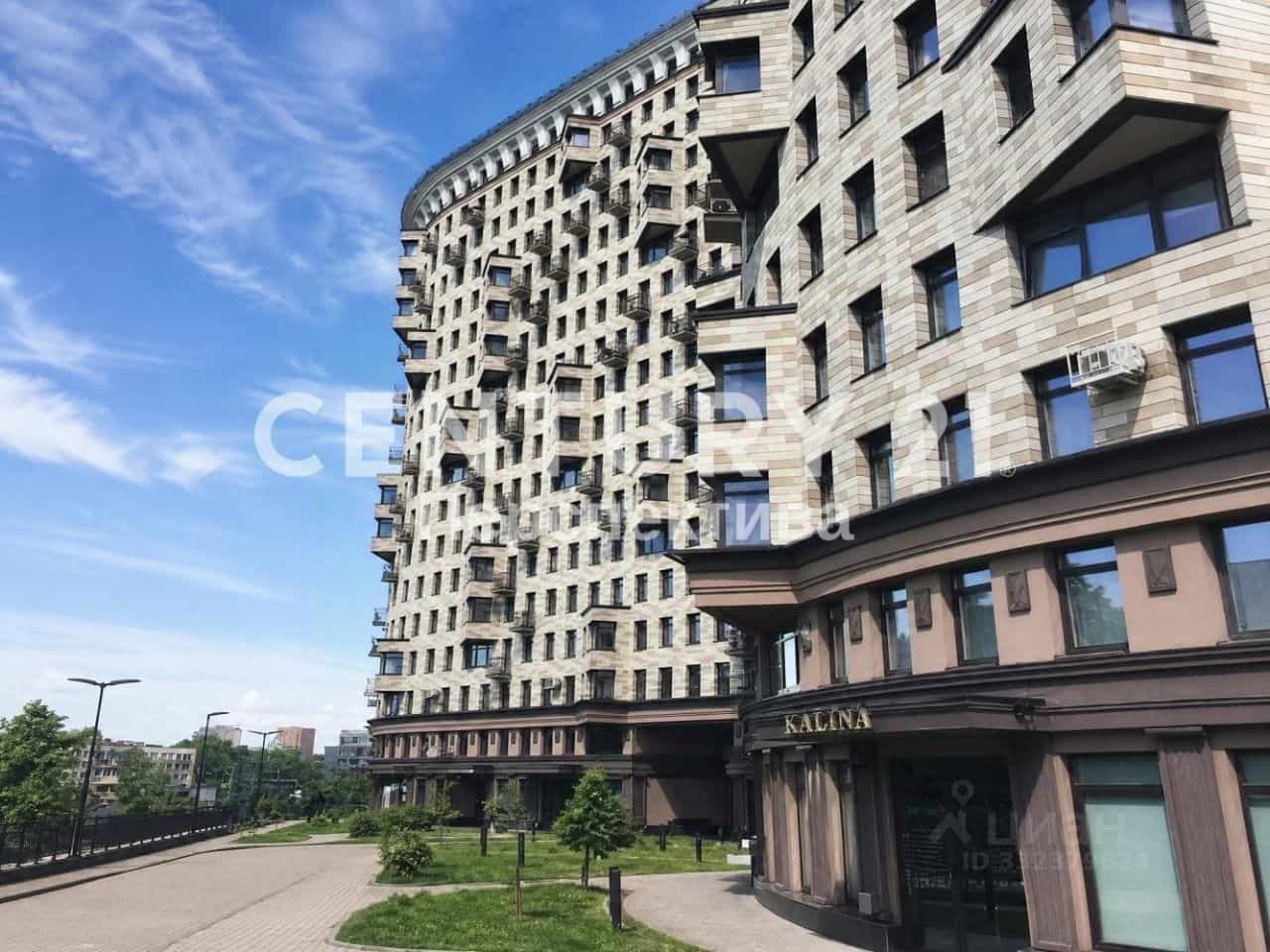 Россия, Москва, улица Княжнина, 2, фото 7