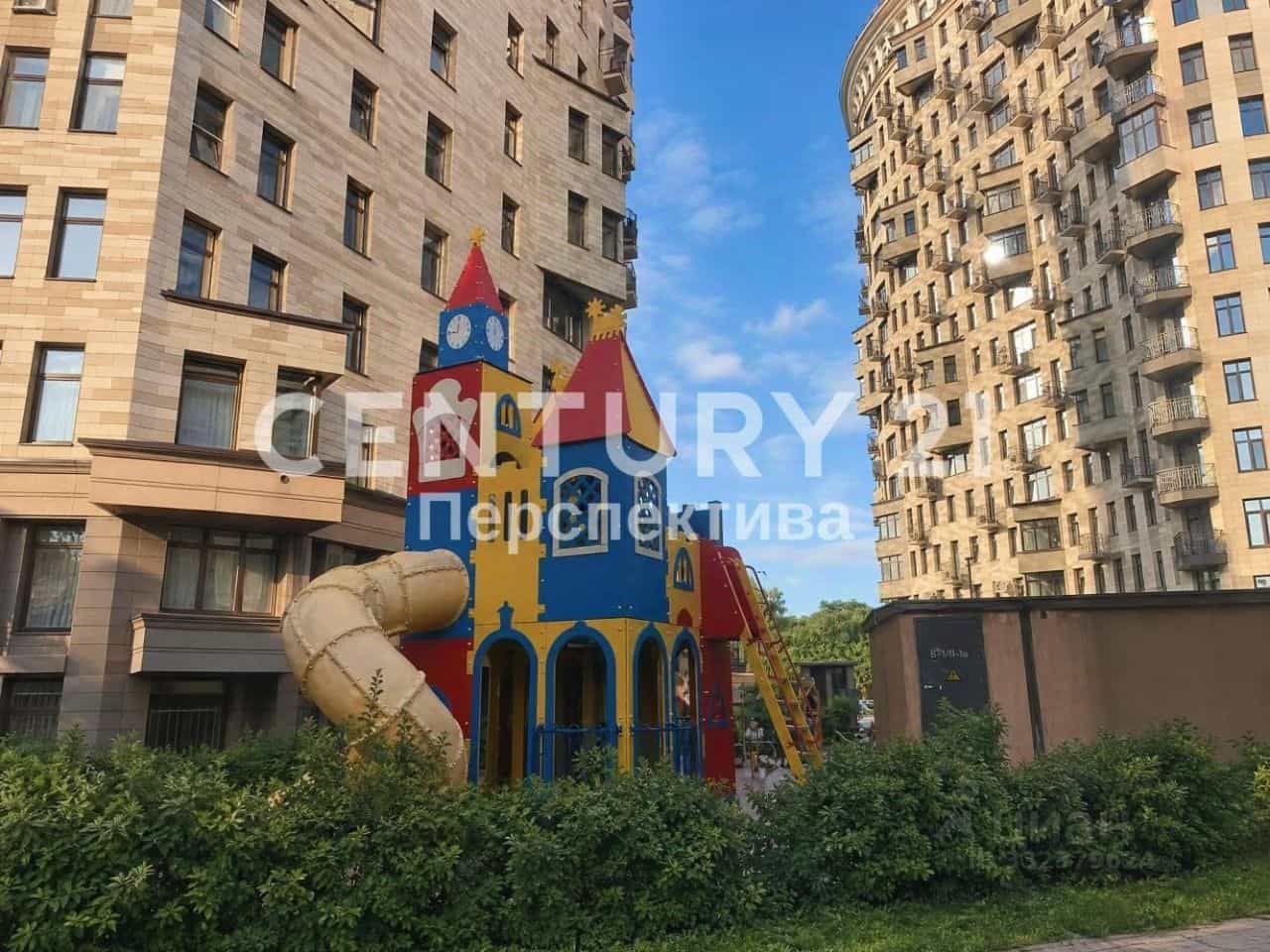 Россия, Москва, улица Княжнина, 2, фото 8