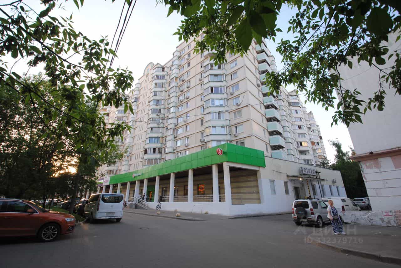 Россия, Москва, Скобелевская улица, 1к1