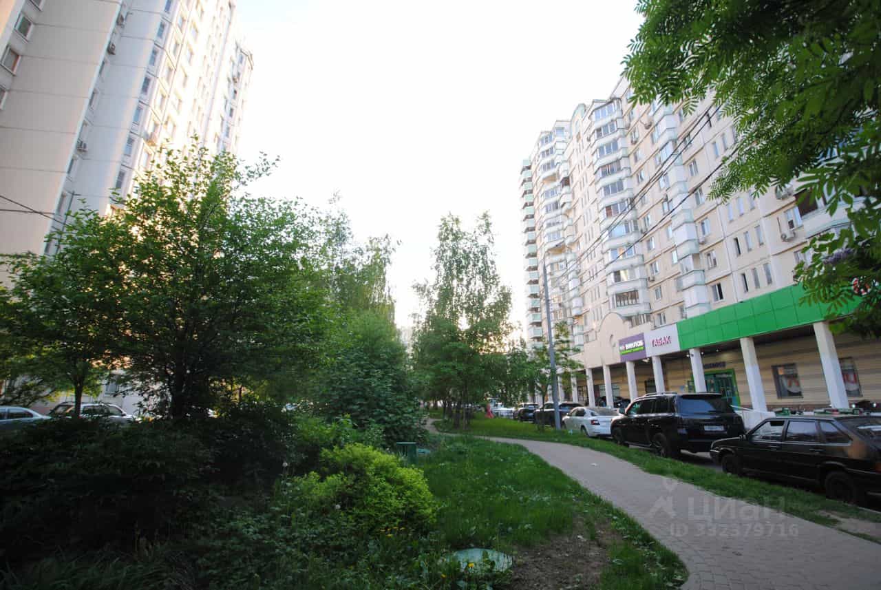 Россия, Москва, Скобелевская улица, 1к1, фото 2