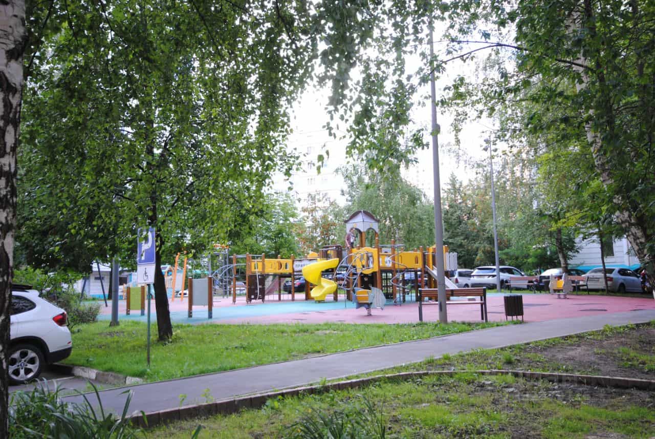 Россия, Москва, Скобелевская улица, 1к1, фото 37