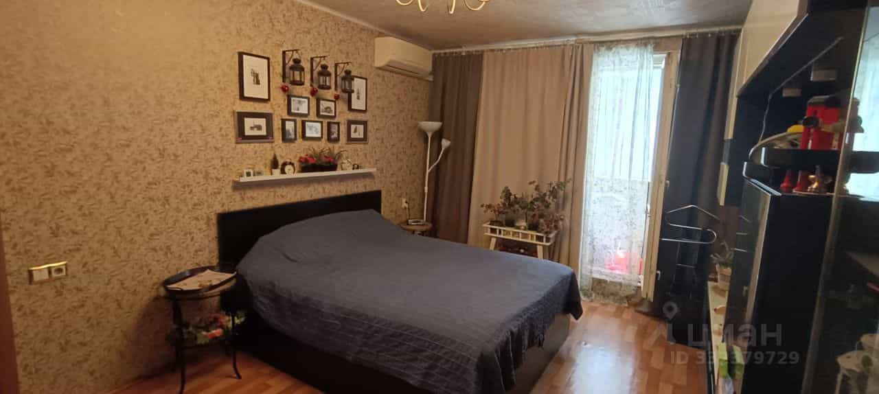 Россия, Москва, улица Борисовские Пруды, 14к4