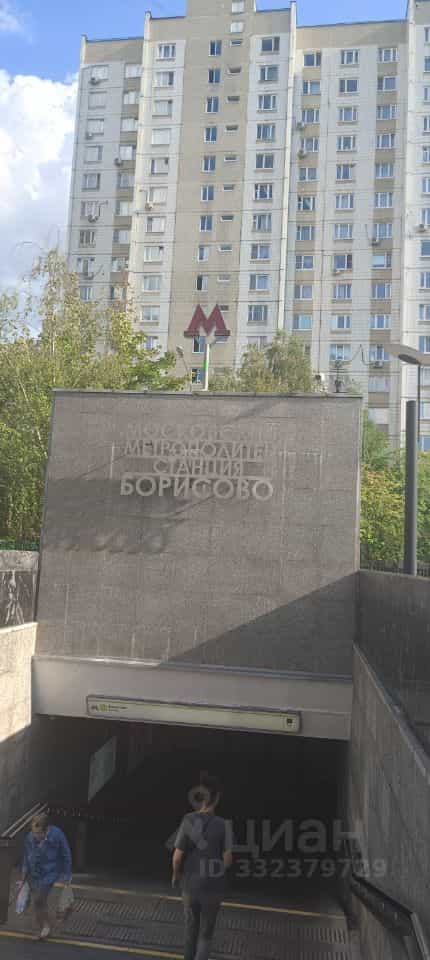 Россия, Москва, улица Борисовские Пруды, 14к4, фото 19