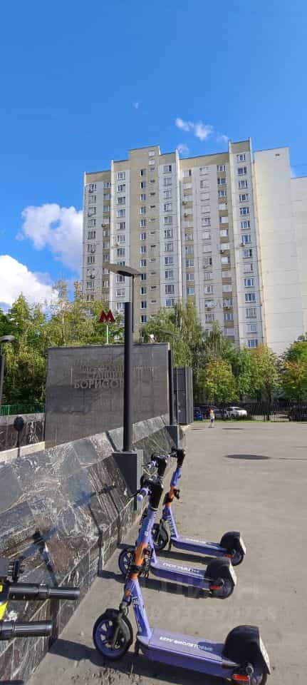 Россия, Москва, улица Борисовские Пруды, 14к4, фото 20