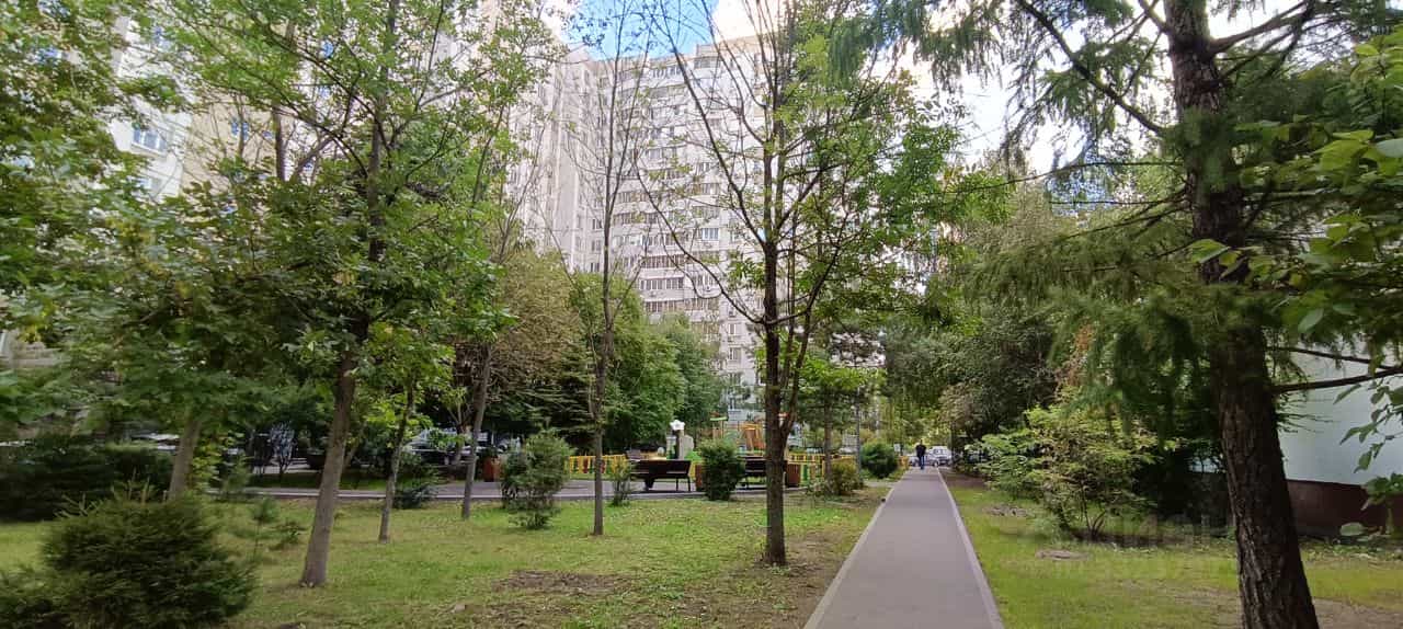 Россия, Москва, улица Борисовские Пруды, 14к4, фото 22
