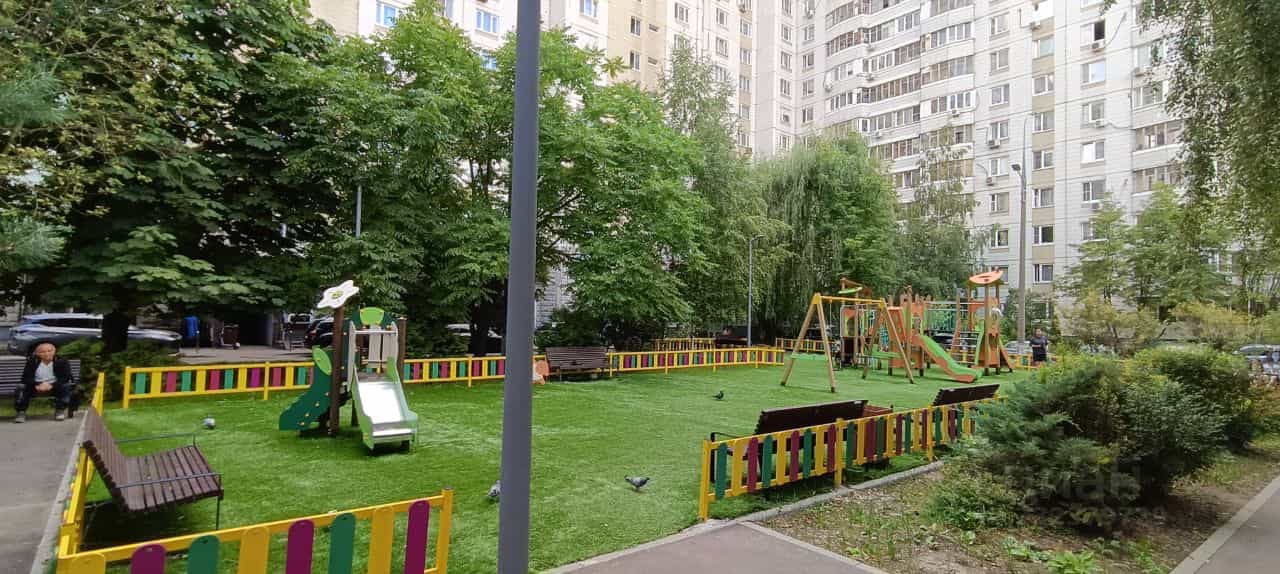 Россия, Москва, улица Борисовские Пруды, 14к4, фото 23
