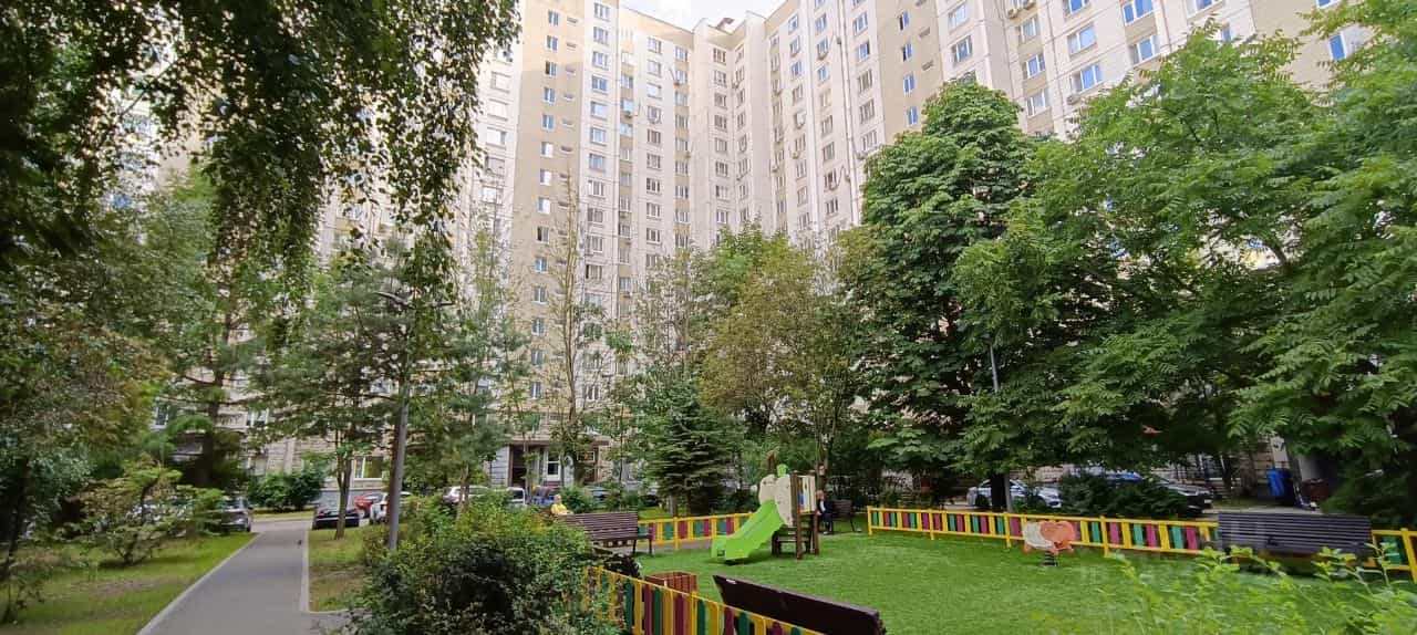 Россия, Москва, улица Борисовские Пруды, 14к4, фото 25