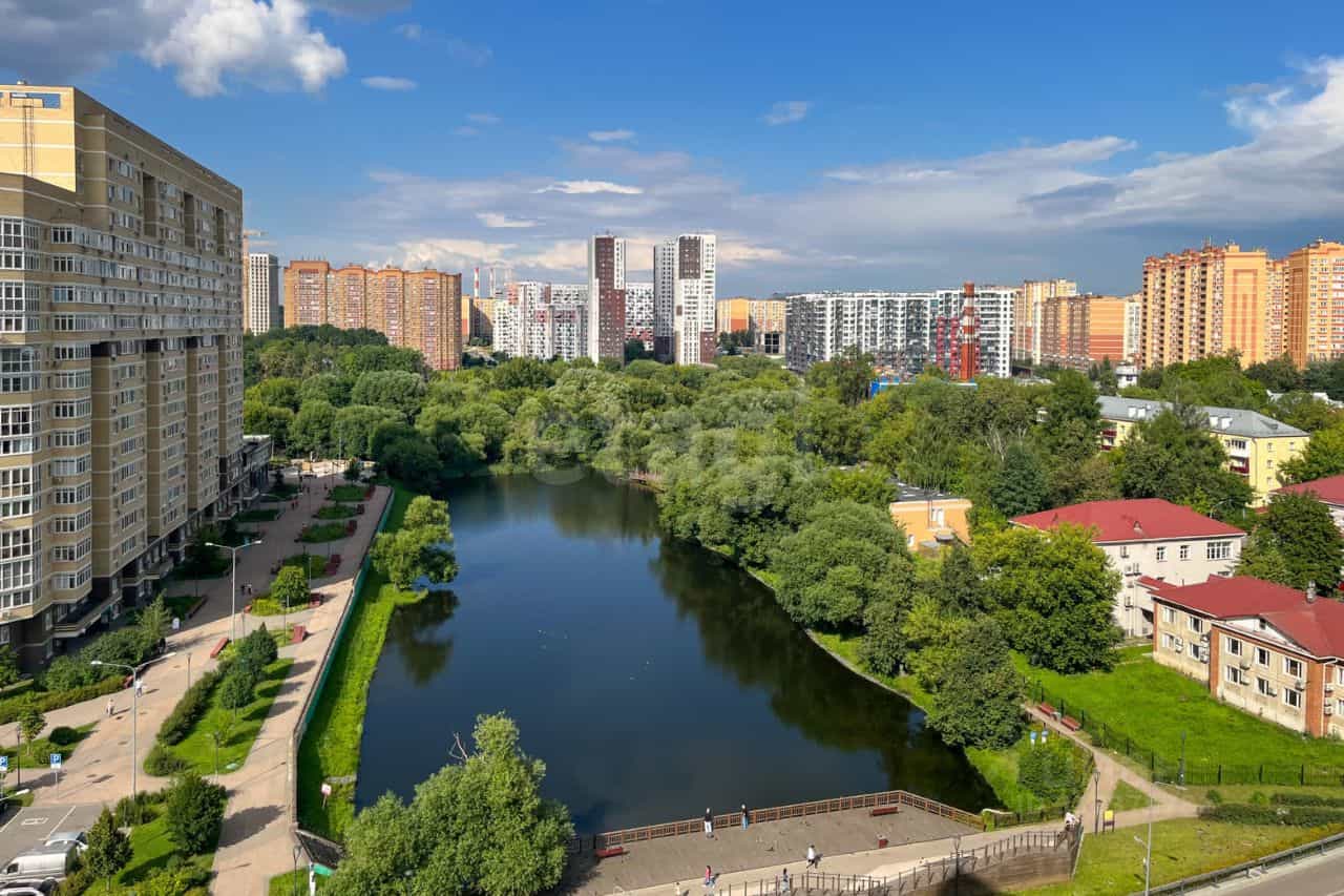 Россия, Москва, Новомосковский административный округ, посёлок Коммунарка, Фитарёвская улица, 15к2, фото 24
