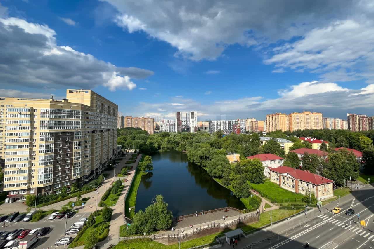Россия, Москва, Новомосковский административный округ, посёлок Коммунарка, Фитарёвская улица, 15к2, фото 25