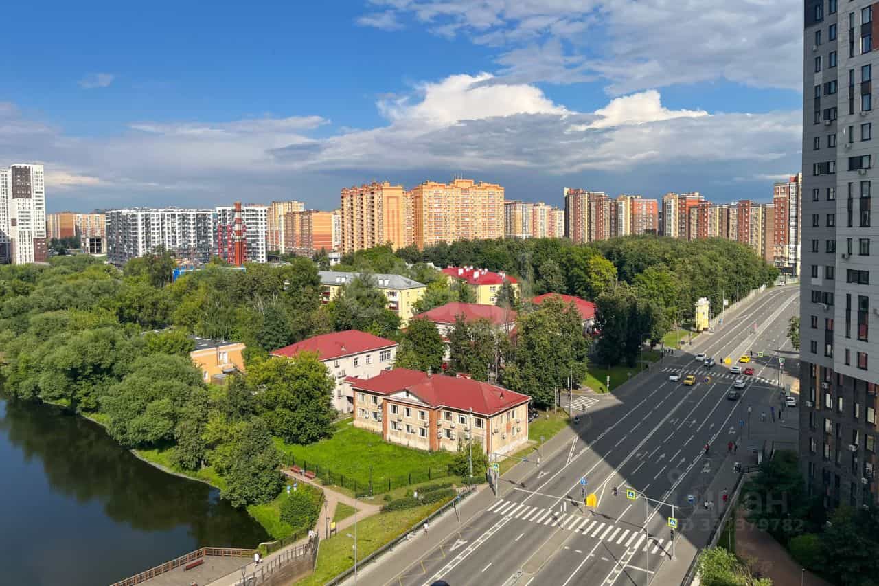 Россия, Москва, Новомосковский административный округ, посёлок Коммунарка, Фитарёвская улица, 15к2, фото 26