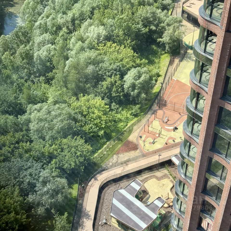 Россия, Москва, Озёрная улица, 1к2/5, фото 7