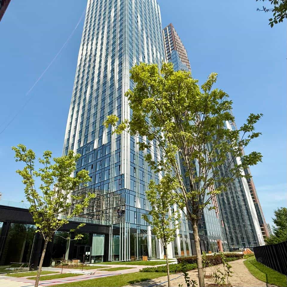 Россия, Москва, Озёрная улица, 1к2/5, фото 8