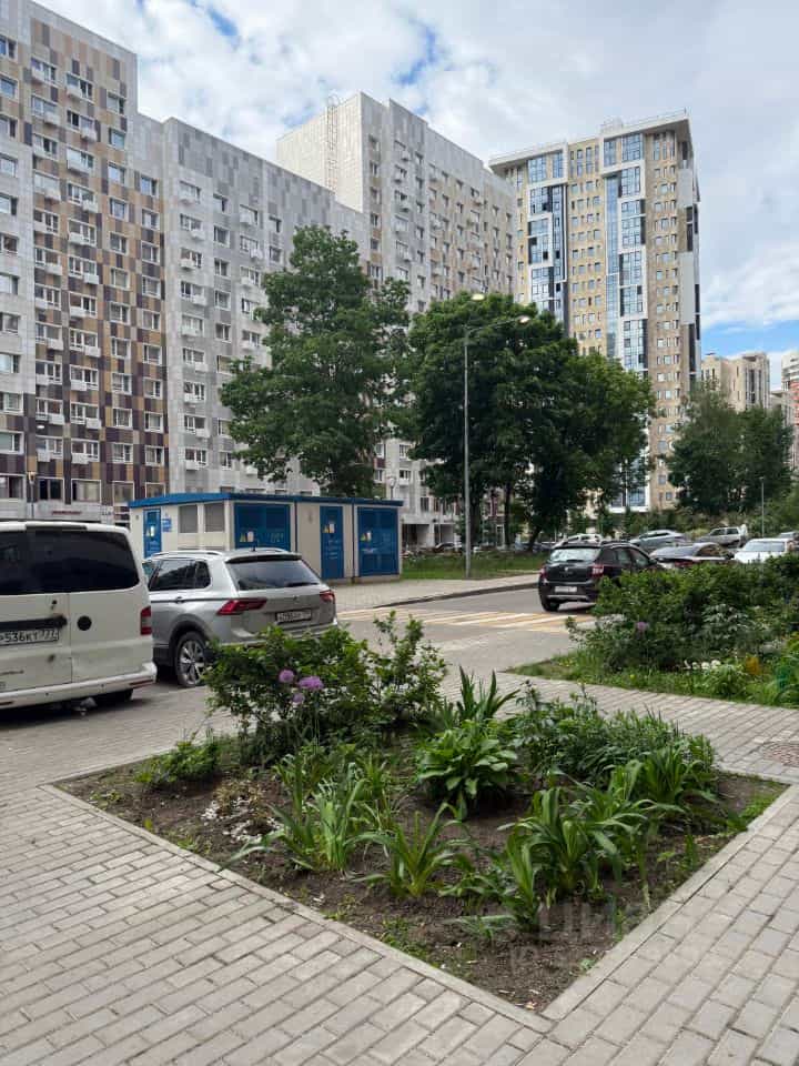 Россия, Москва, улица Обручева, 7
