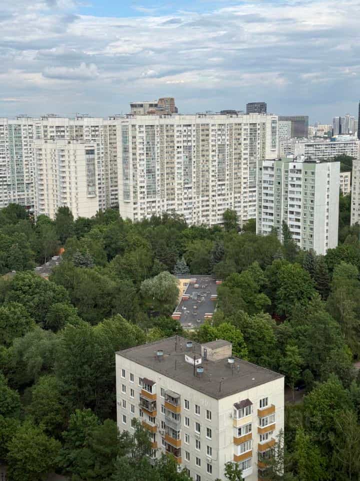 Россия, Москва, улица Обручева, 7, фото 36