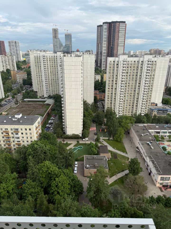 Россия, Москва, улица Обручева, 7, фото 38