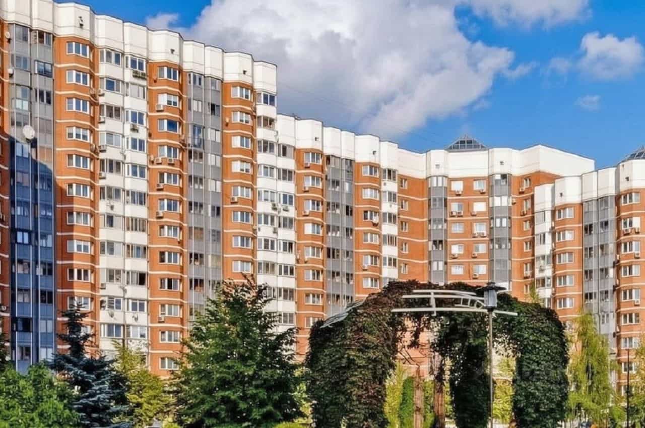 Россия, Москва, Новокуркинское шоссе, 31