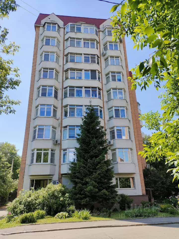 Россия, Москва, Планерная улица, 3к5