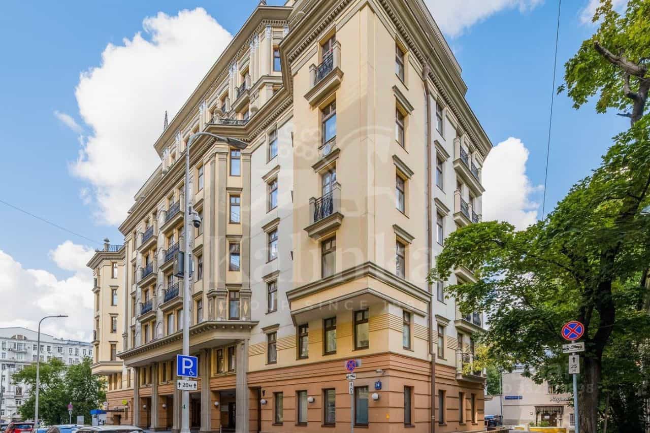 Россия, Москва, Большой Каретный переулок, 24с2, фото 22