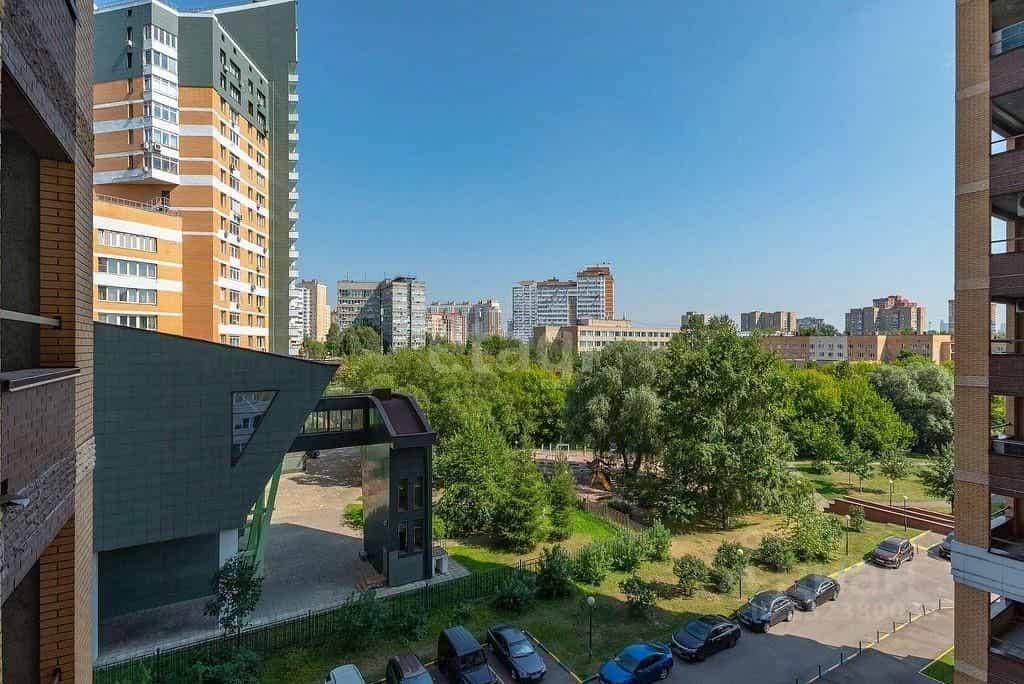 Россия, Москва, улица Екатерины Будановой, 5