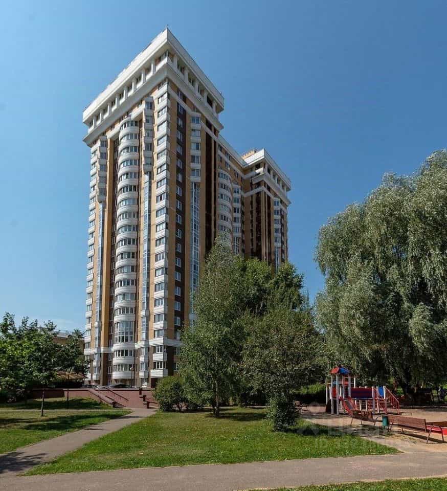 Россия, Москва, улица Екатерины Будановой, 5, фото 5