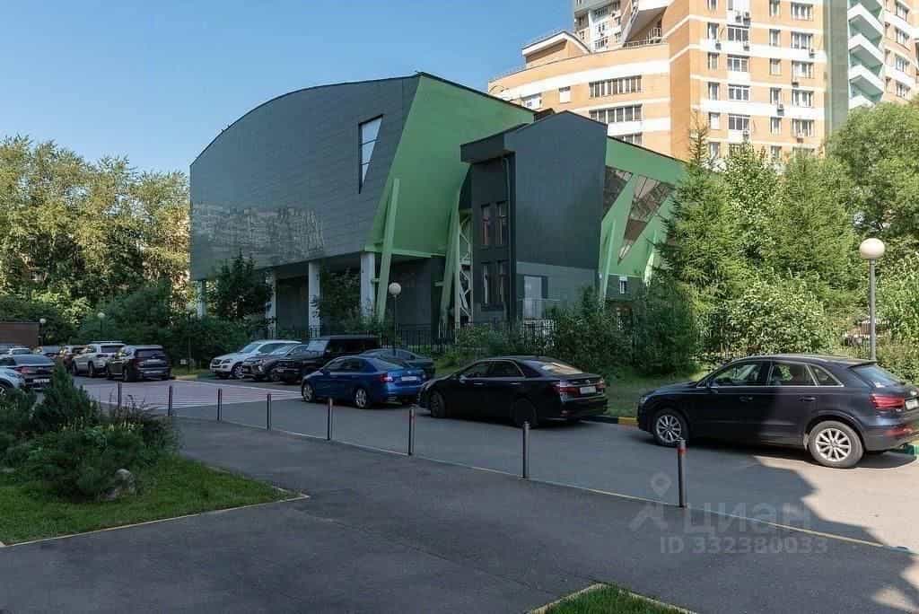 Россия, Москва, улица Екатерины Будановой, 5, фото 15